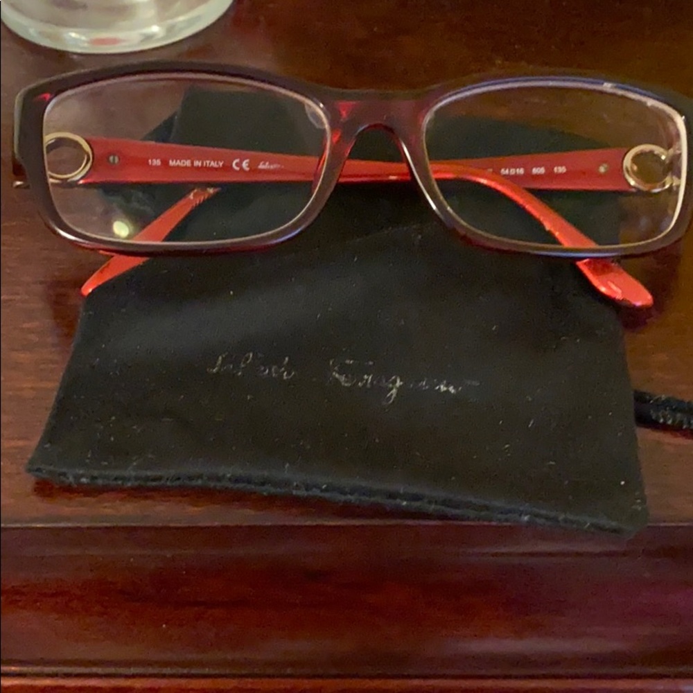Ferragamo Frames!!! - image 1